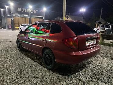 двигатель кия рио: Kia Rio: 2001 г., 1.4 л, Механика, Бензин — 3