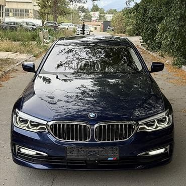 mini cooper: BMW 520: 2019 г., 2 л, Автомат, Дизель, Седан — 1