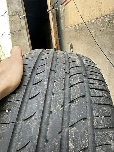 самый дешёвый авто: Шины 215 / 55 / R 17, Лето, Легковые, Goform — 4