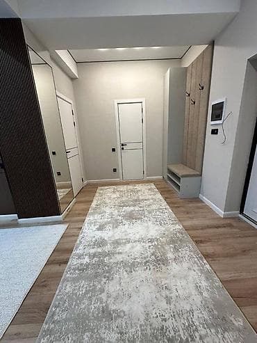 Батирлер: 3 бөлмө, 58 м², Элитка, 8 кабат, Дизайнердик ремонт — 5