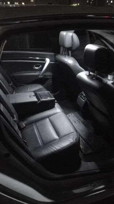 reno 7: Renault SM6: 2019 г., 2 л, Автомат, Газ, Седан — 8