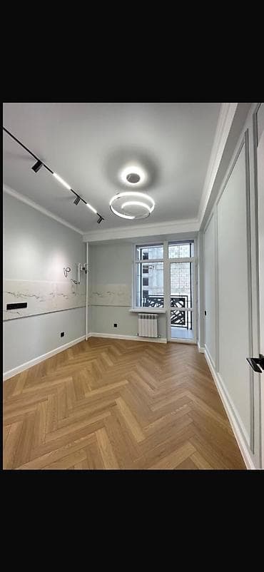 1 комната, 42 м², Бишкек Парк ТРЦ Элитка, 7 этаж, Дизайнерский ремонт — 5