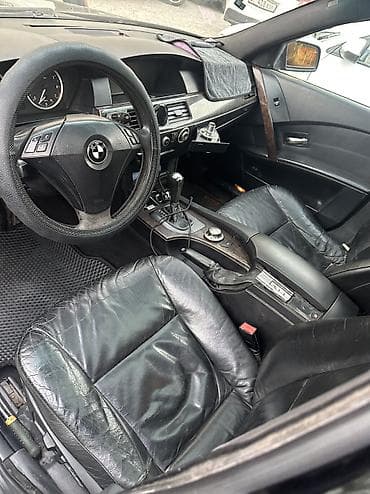 bmw e53: BMW 5 series: 2004 г., 2.5 л, Типтроник, Бензин, Седан — 2