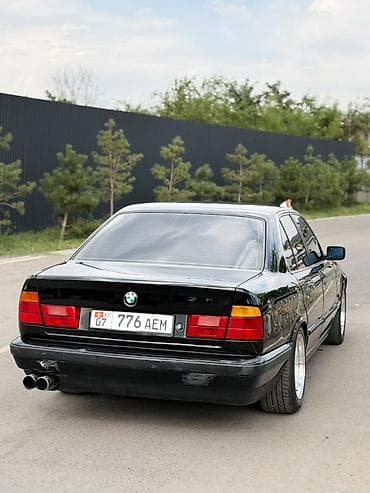 салон бмв 39: BMW 5 series: 1995 г., Седан — 5