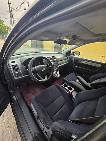 Honda CR-V: 2009 г., 2.4 л, Автомат, Газ, Кроссовер — 8