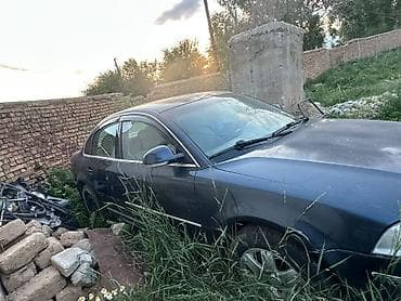 Продажа авто: Volkswagen Passat: 2003 г., 2.5 л, Автомат, Дизель, Седан — 2