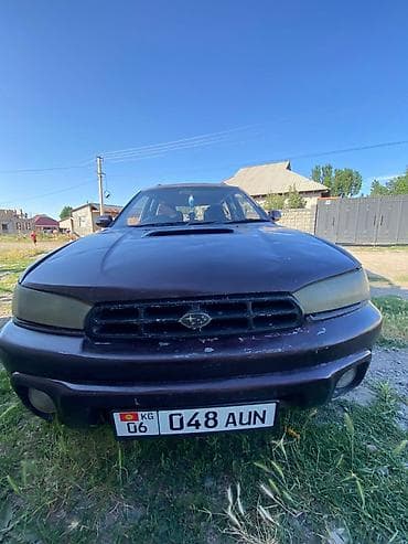 abs prius 30: Subaru Legacy: 1995 г., 2 л, Автомат, Бензин, Универсал — 5