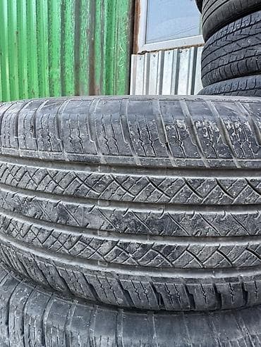 колосо: Шиналар 275 / 60 / R 20, Жай, Жуп, Жол тандабастар (АТ/МТ), Maxtrek — 1