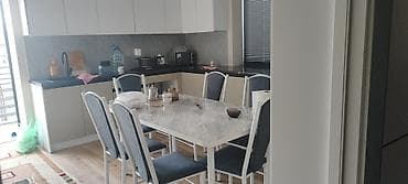 новый двухэтажный дом: 225 м², 5 комнат, Арча-Бешик ж/м, Без подселения — 6
