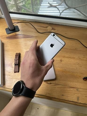 nokia 6100: IPhone 6s, Серебристый, Чехол, 1 % — 3