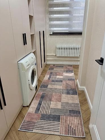 Квартиры: 3 комнаты, 82 м², Юг-2 мкр 106 серия, 5 этаж, Евроремонт — 5