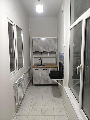 квартира 2 к: 11 м², С мебелью — 5