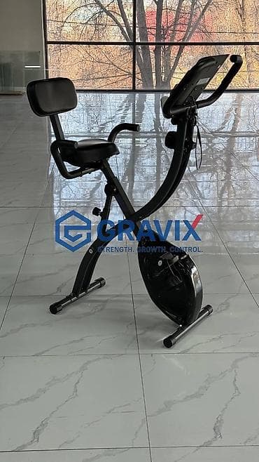 Спортивные сумки: Складной велотренажёр с эспандерами 💰 Цена: 15 000 сом Компактный — 3