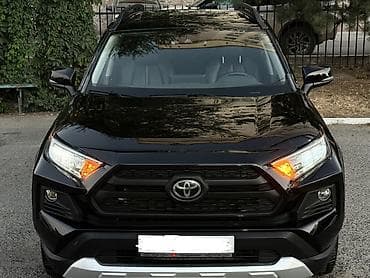 avalon 2017: Toyota RAV4: 2019 г., 2.5 л, Автомат, Бензин, Кроссовер — 1