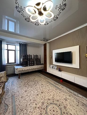 prime park: 3 комнаты, 100 м², Элитка, 6 этаж, Евроремонт — 2