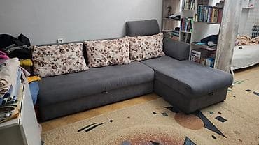 Модульные диваны: Модульный диван, Б/у, В рассрочку — 3