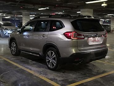 внедорожник машина: Subaru Ascent: 2020 г., 2.4 л, Вариатор, Бензин, Кроссовер — 2