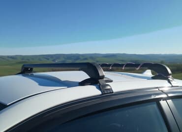 Поперечные дуги На рейлинги