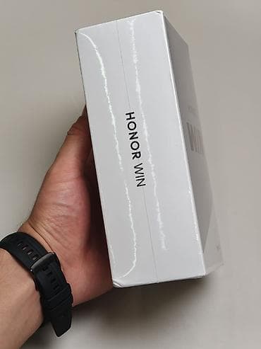 хуавей хонор: Honor Win, Новый, 256 ГБ, цвет - Белый, 2 SIM — 3