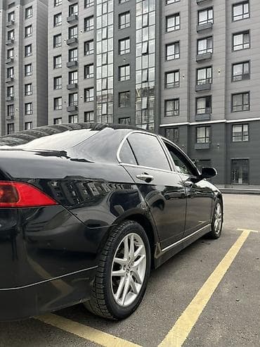хонда сервис 2: Honda Accord: 2003 г., 2.4 л, Автомат, Бензин, Седан — 4