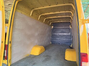 бишкек авто салон: Жеңил жүк ташуучу унаа, Mercedes-Benz, Стандарт, 3 т, Колдонулган — 9