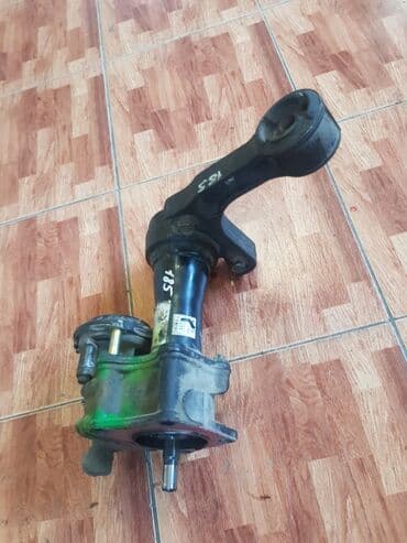 передний мост на ниву: Toyota surf 185, привод подключения переднего моста. Тоета сурф 185 — 4