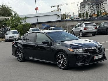 camry 2015: Toyota Camry: 2018 г., 2.5 л, Автомат, Гибрид, Седан — 1