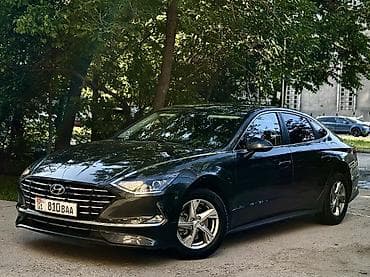 hyundai i40: Hyundai Sonata: 2021 г., 2 л, Автомат, Газ, Седан — 1