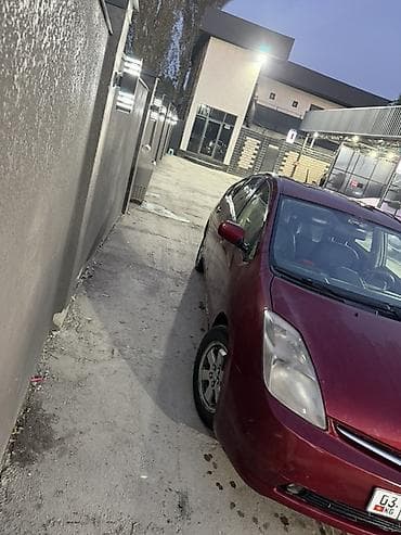 таёта эхо: Toyota Prius: 2004 г., Автомат, Гибрид, Хэтчбэк — 6