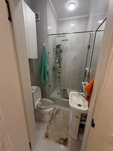 3: 3 комнаты, 92 м², Джал мкр (в т.ч. Верхний, Нижний, Средний) Элитка, 6 этаж, Свежий ремонт — 9