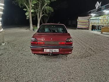 акорд 7: Renault 19 : 1992 г., 1.7 л, Механика, Бензин, Седан — 10