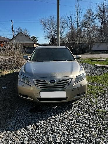 авто тойота камри: Toyota Camry: 2006 г., 2.4 л, Автомат, Бензин, Седан — 4