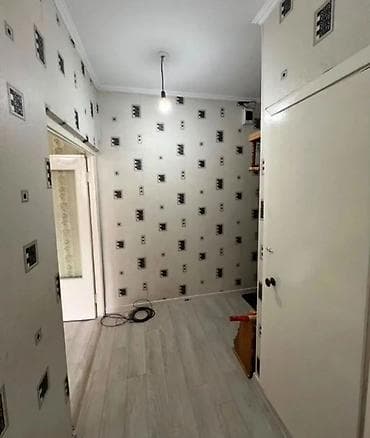 Батирлер: 1 бөлмө, 43 м², Джал-15 105-серия, 9 кабат, Косметикалык оңдоо — 1