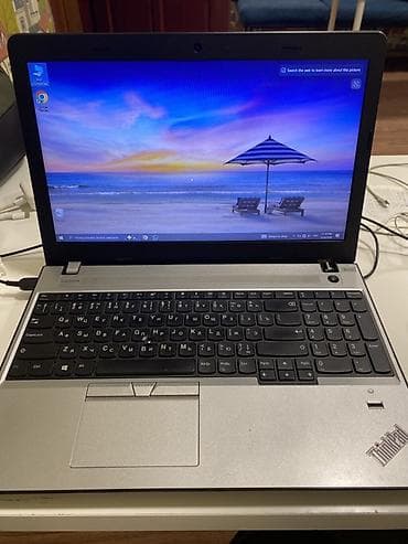 Lenovo ThinkPad — ноутбук для работы и учебы. Основные at lalafo.kg Lenovo ThinkPad — ноутбук для работы и учебы. Основные
