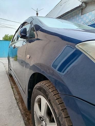 на тойоту виш: Toyota WISH: 2004 г., 1.8 л, Автомат, Бензин, Минивэн — 3