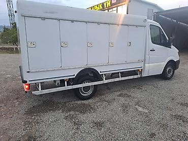фаст фуд на колесах купить бу: Легкий грузовик, Mercedes-Benz, Стандарт, 1,5 т, Б/у — 5