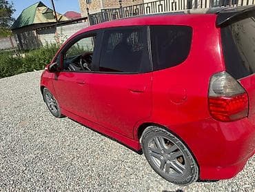 привод фит: Honda Jazz: 2008 г., 1.3 л, Автомат, Бензин, Хэтчбэк — 5