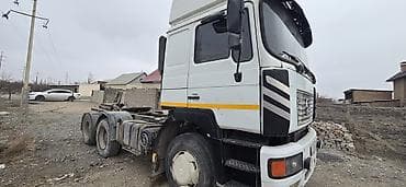 бокс сдаю: Тягач, Shacman, 2008 г., Без прицепа — 2