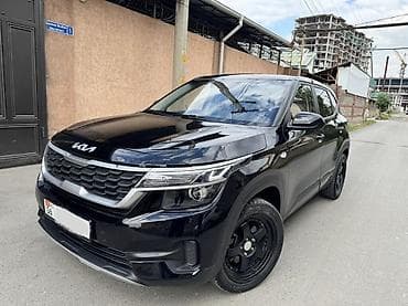 Kia: Kia Seltos: 2022 г., 1.6 л, Автомат, Бензин, Кроссовер — 2