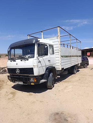 резина 14 с: Грузовик, Mercedes-Benz, Дубль — 10