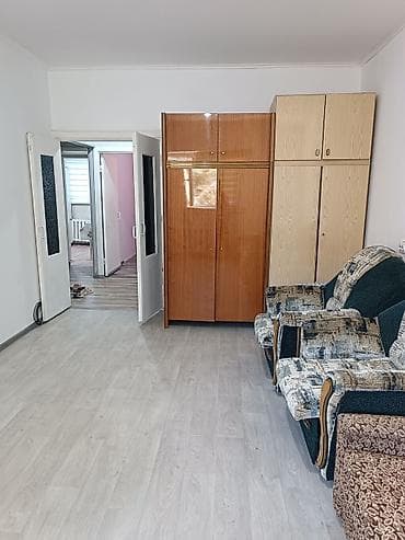 Квартиры: 2 комнаты, 50 м², 105 серия, 2 этаж — 2