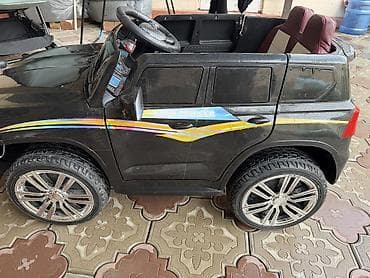 Срочно Продаю детский электромобиль Toyota. Катались всего несколько at lalafo.kg Срочно Продаю детский электромобиль Toyota. Катались всего несколько