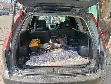 Honda: Honda Stream: 2005 г., Автомат, Хэтчбэк — 4