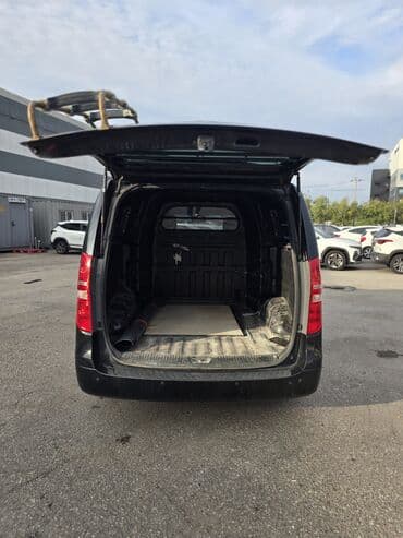grand: Hyundai H-1 (Grand Starex): 2019 г., 2.5 л, Автомат, Дизель, Минивэн — 2