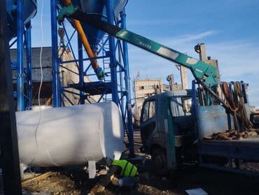 кран монепулятор: Манипулятор | Стрела 10 м 3 т | Борт 6000 кг — 5