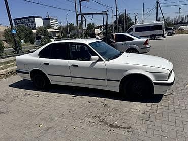 BMW: BMW 5 series: 1991 г., 2.8 л, Механика, Бензин, Седан — 7