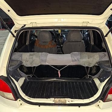 daewoo lanos 1: Daewoo Matiz: 2012 г., 0.8 л, Механика, Бензин, Хэтчбэк — 9