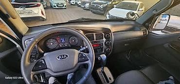 киа бонго 2018: Kia BONGO: 2019 г., 2.4 л, Автомат, Дизель, Фургон — 5
