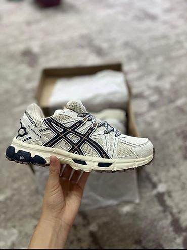 nike react: Мужские кроссовки, 38, Asics, Новый, цвет - Бежевый — 3