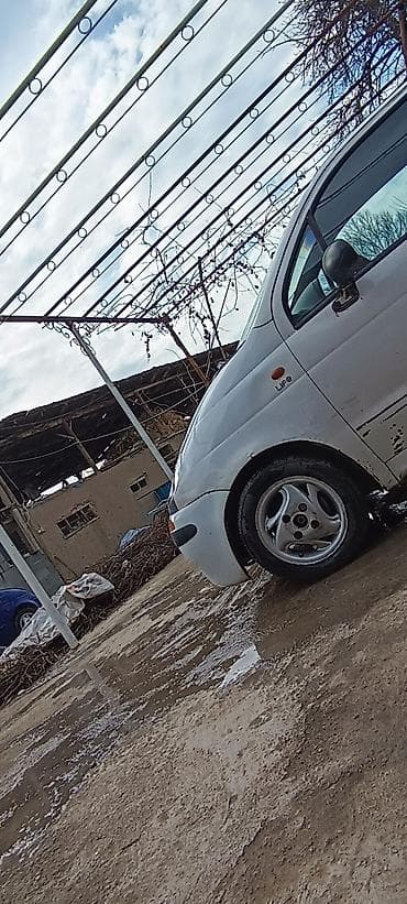 мицубиси спес стар: Daewoo Matiz: 2001 г., 0.8 л, Механика, Бензин, Хэтчбэк — 8